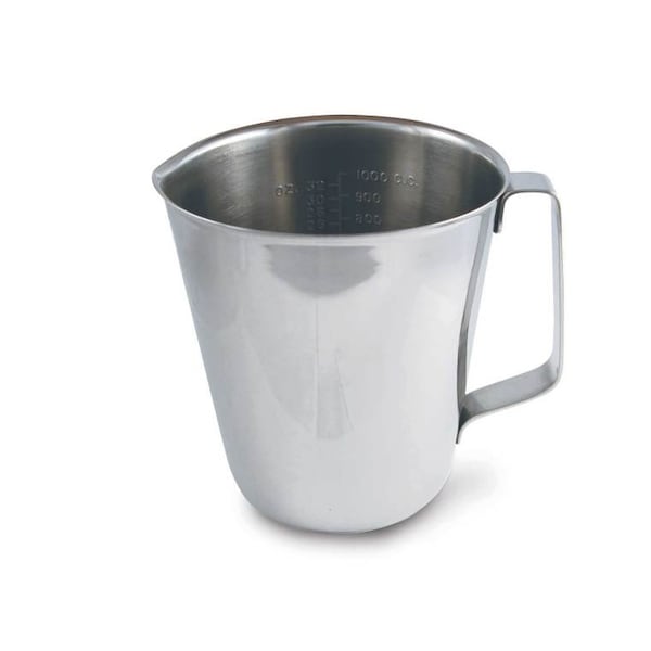 Economy Graduated Measures Cup, 4-3/4in x 4-1/4in, 32 oz GS-35-365 - main